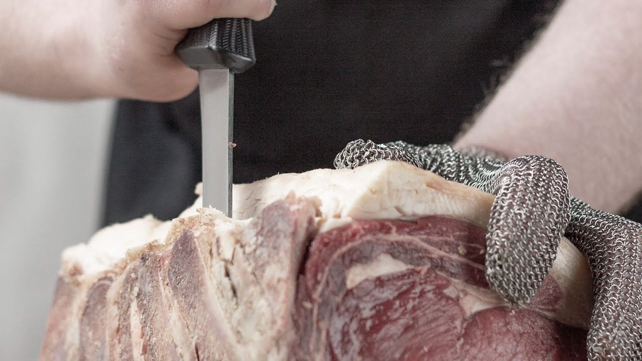 Starrett UK Professional Knives - Official Launch Video