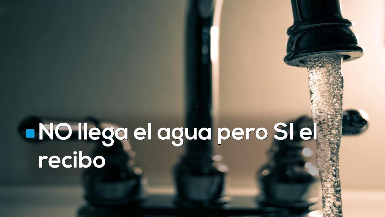 #VivirSinAgua | Toluca: 400 familias sin agua, pero sí con cobros | Protestas en Ocho Cedros