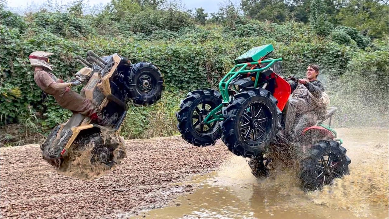 The Missouri Boys Get DOWN!! Sugar Creek FALL BOG 2023