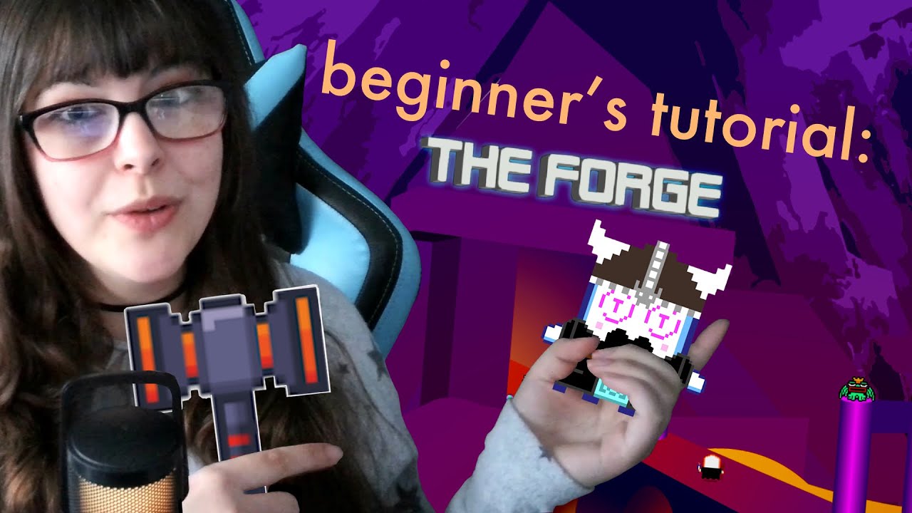 How to Forge Aavegotchi NFTs: easy beginner&rsquo;s tutorial