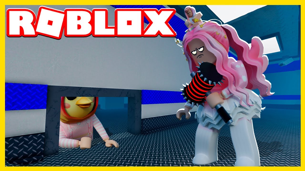 ME HACE UNA JUGADA EN LA RENDIJA PERO... l FLEE THE FACILITY l ROBLOX