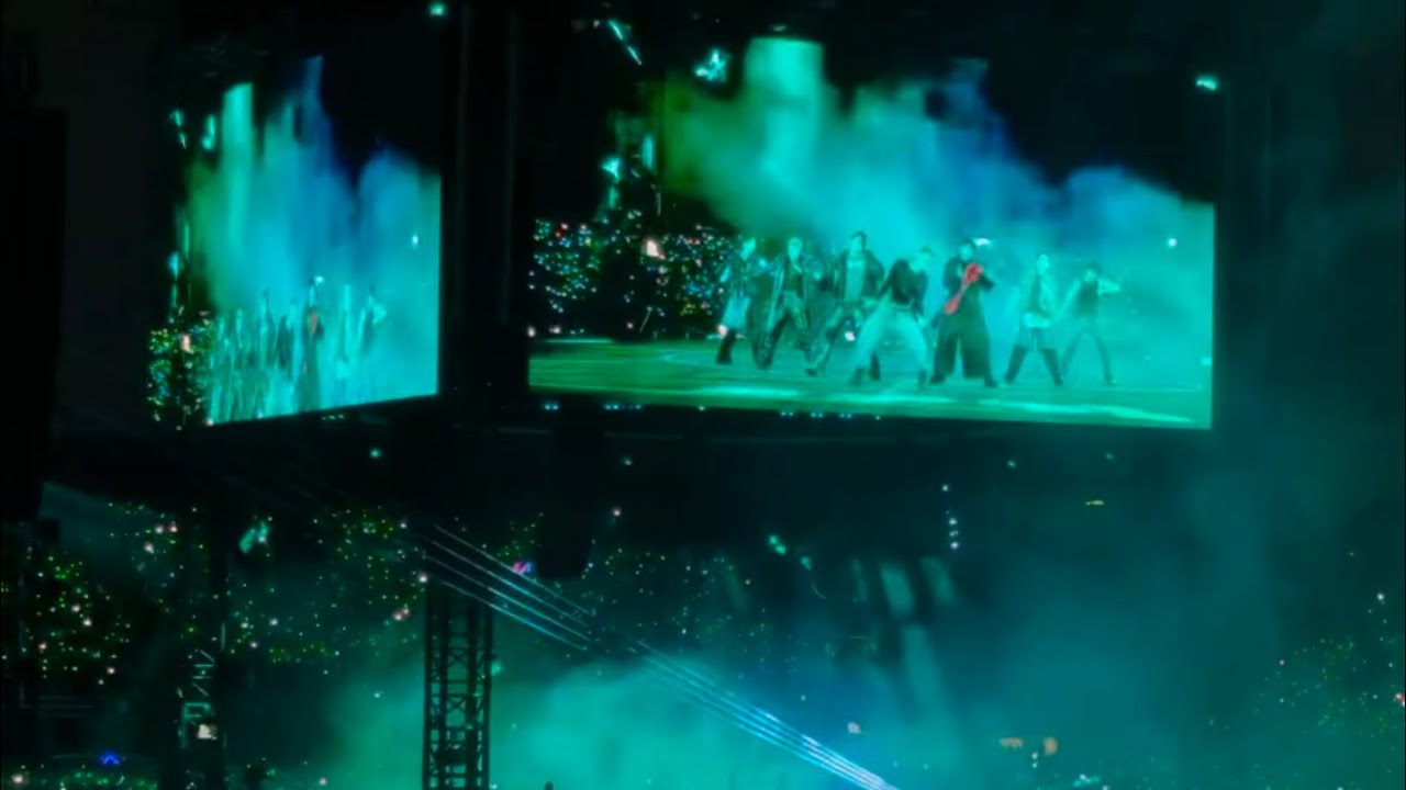 BTS ARIRANG WORLD TOUR PERU IN LIMA DAY 1| MIC DROP, FYA & FIRE PERFORMANCE #bts #btsarmy #jk #btsv 