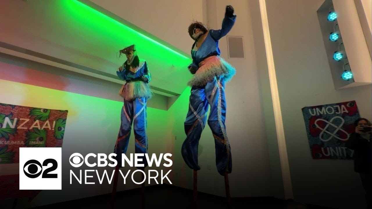 Brooklyn Children's Museum hosts annual Kwanzaa celebration