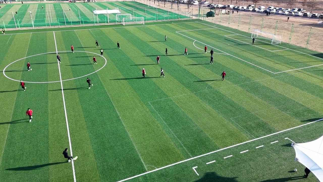 2026.02.08 레드홀스 VS 비산FC 1경기