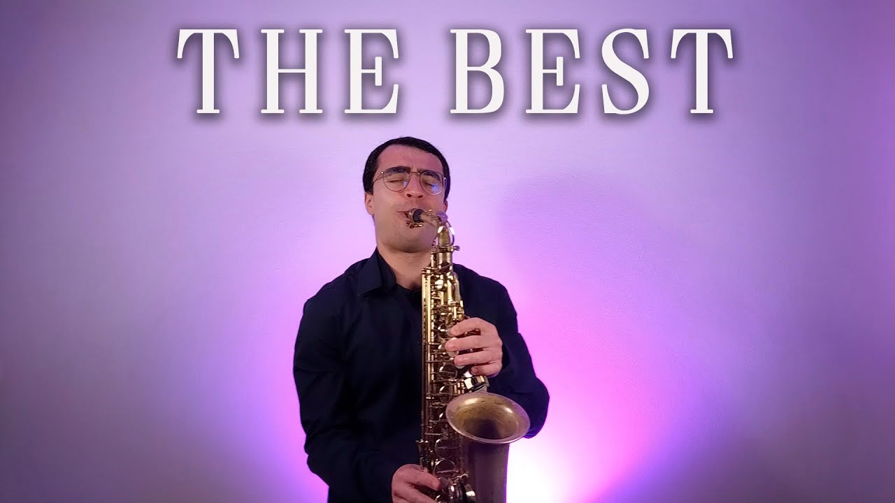The Best - Tina Turner | Nuno Cipriano Sax