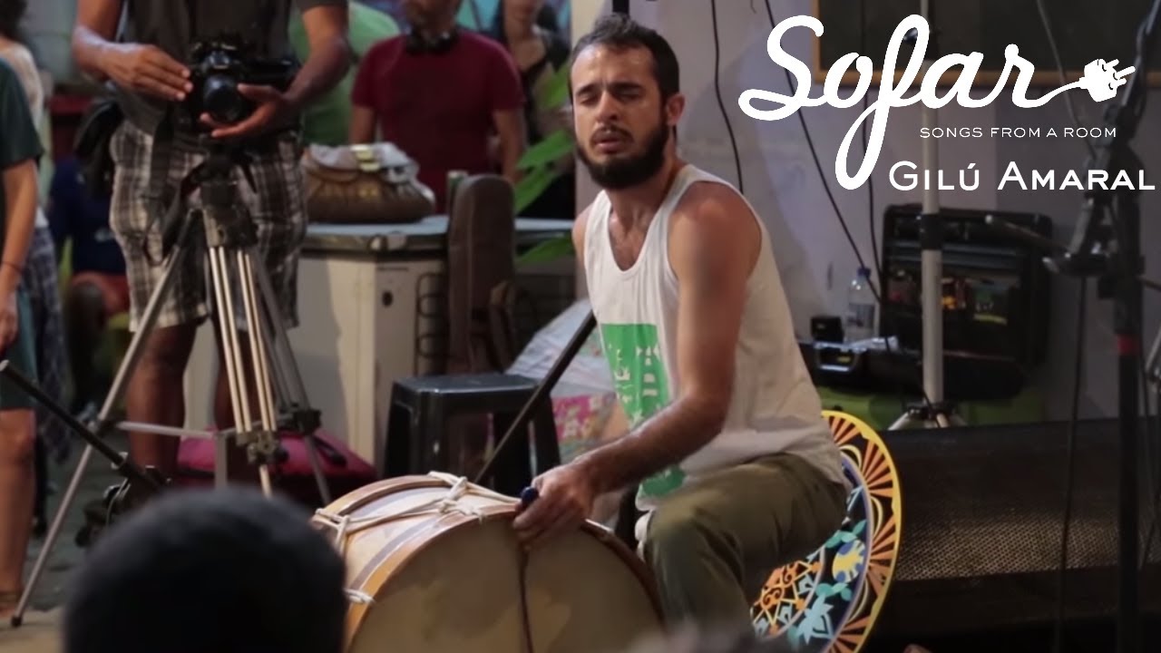 Gilú Amaral  - Alfaia | Sofar Salvador