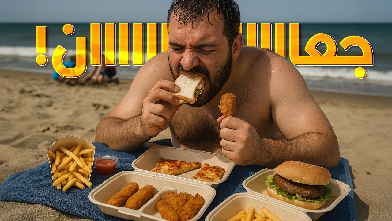 ليه البحر بيجوّع؟