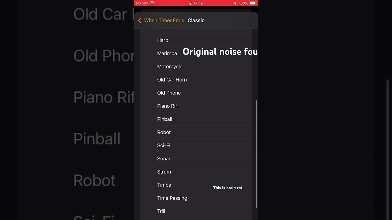 I found the original noise 😭🙏 #brainrot #cursed #funny #iphone #goofyahh #idk