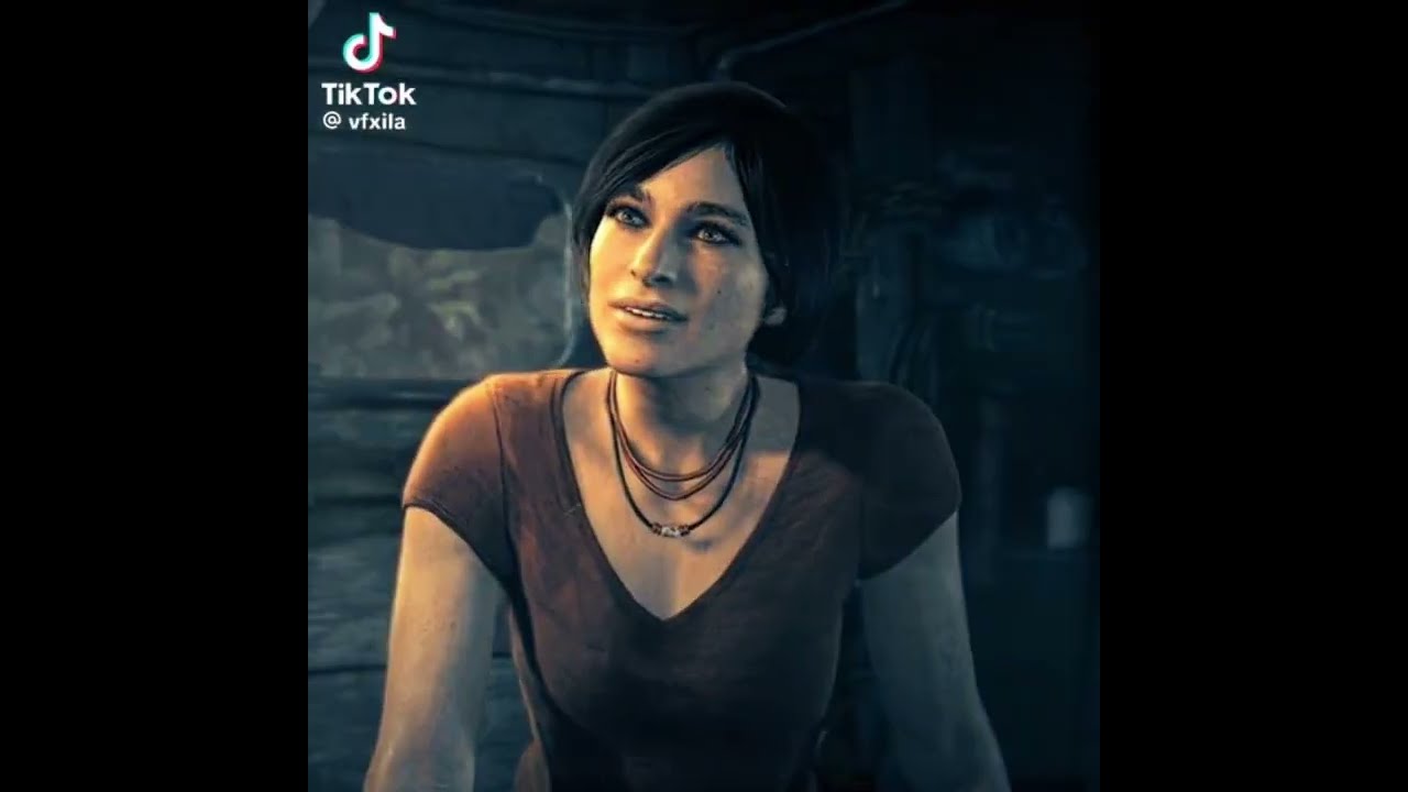 uncharted (mainly chloe frazer) edit compilation