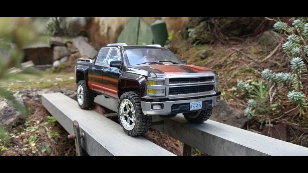 Can This Tiny Truck Survive the Wild Trail?