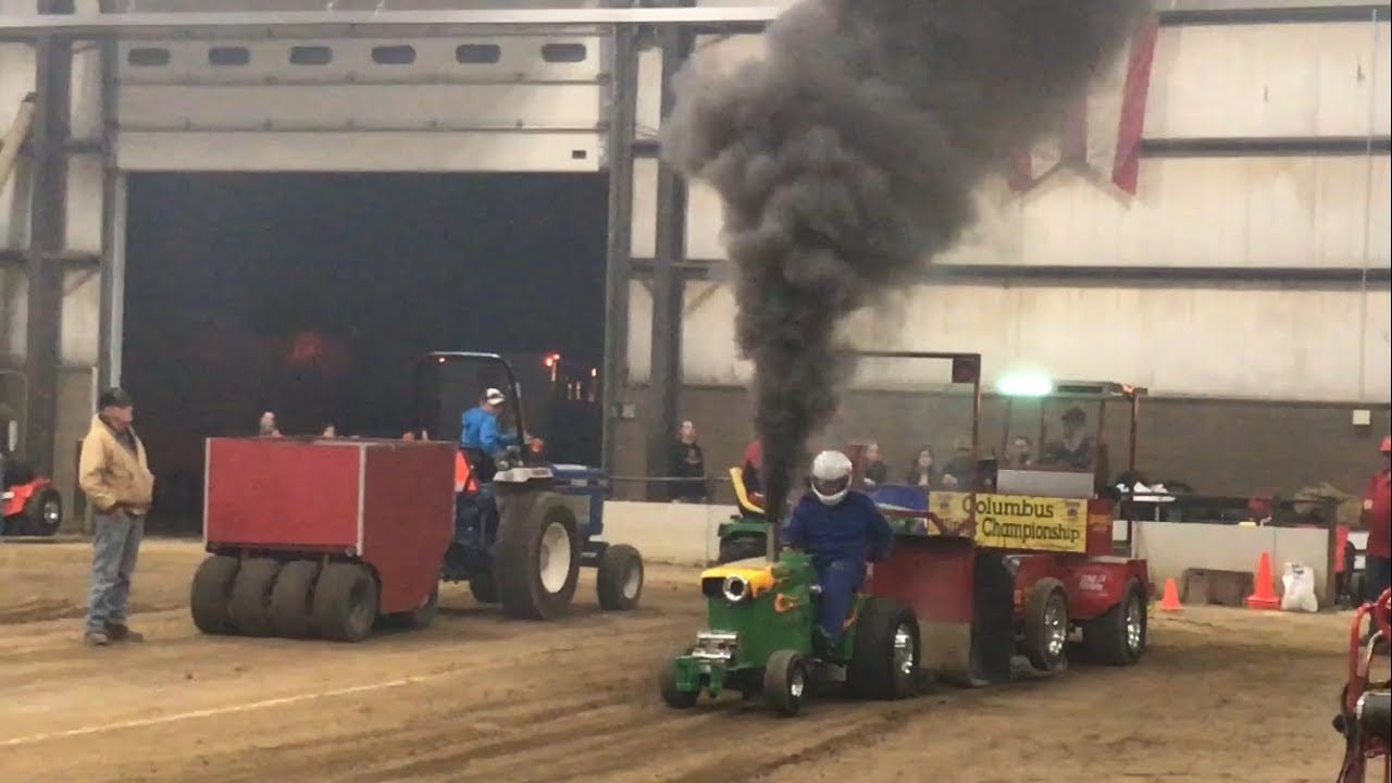 2017 Springfield Nationals Limited/Pro Stock Diesel (Friday)