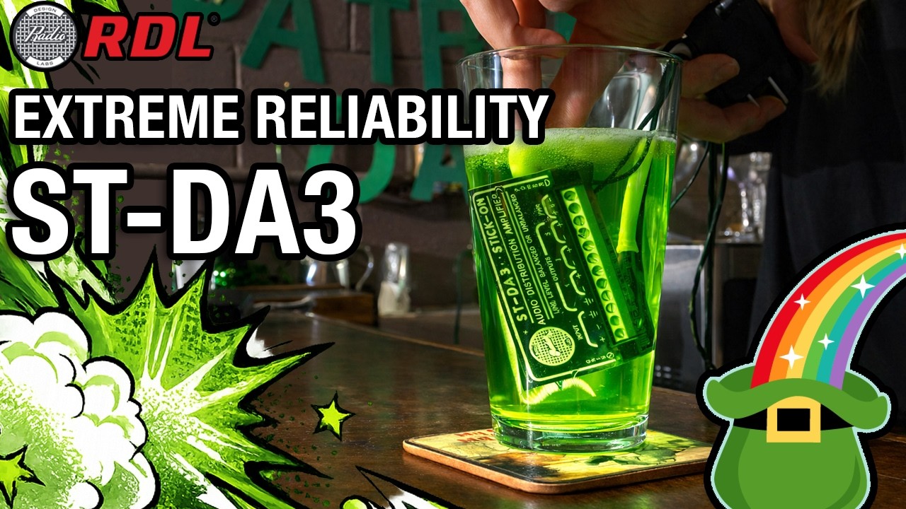 RDL Extreme Reliability: ST-DA3