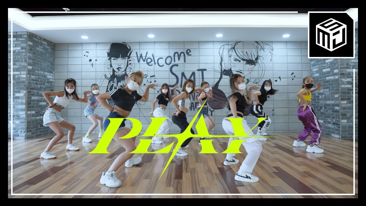 [SMJ] CHUNG HA (청하) - PLAY (Feat. 창모 (CHANGMO)) / DREAMZ KPOP CLASS