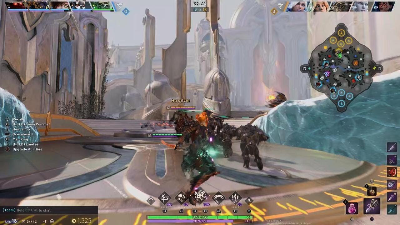 Predecessor the distraction yurei core time