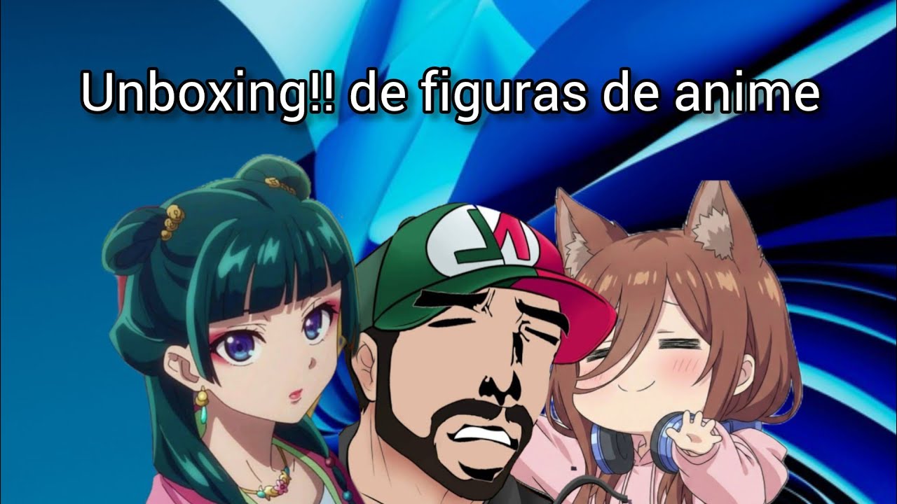 Tercer Unboxing!!! Con figuras de nuestras amadas quintillizas ❤️