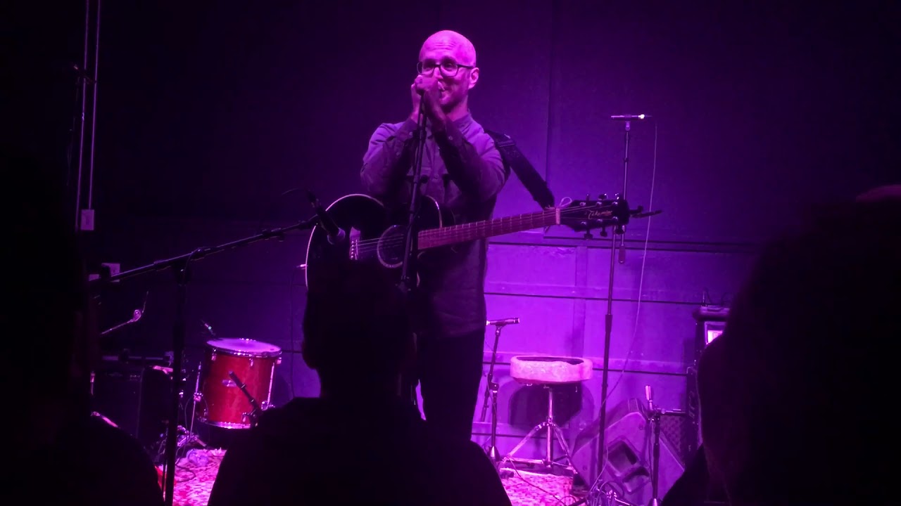 Giles Corey at The State House 12/28/18