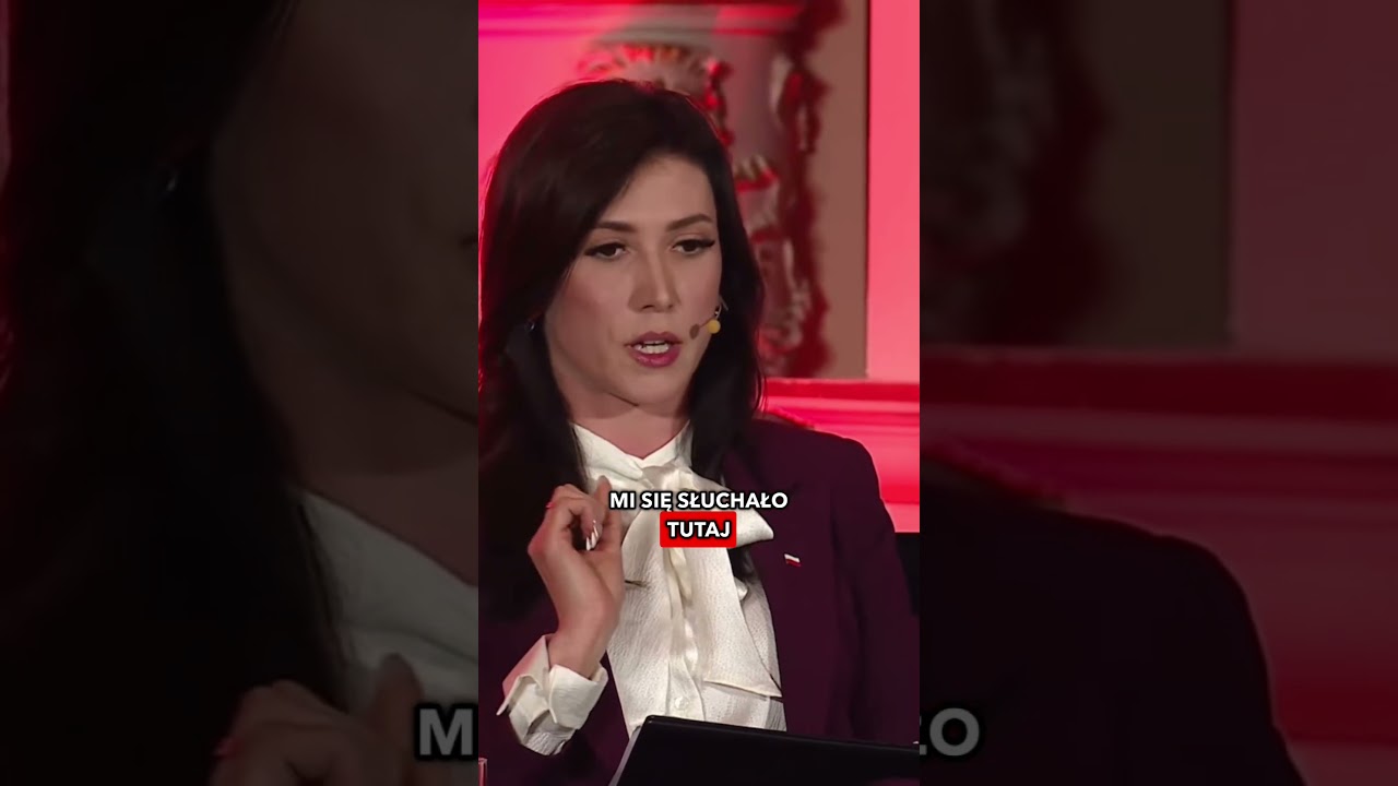 Jak zniechęcić migrant&oacute;w? Ewa Zajączkowska #shorts