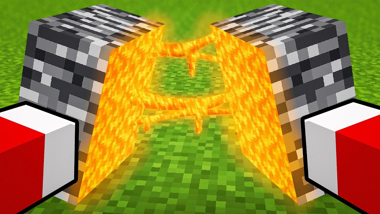 Minecraft AMA Blokların İ&ccedil;ini A&ccedil;abiliyorum !! - Minecraft