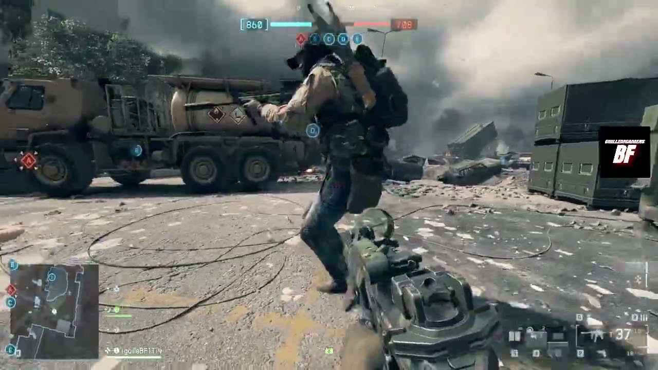 BF 6 !! PCs # 1 Un ratito -