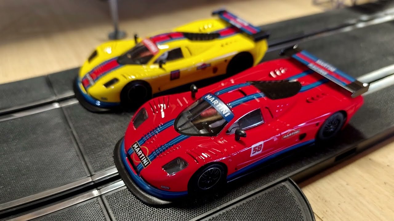 547 Mosler MT900R GT de NSR