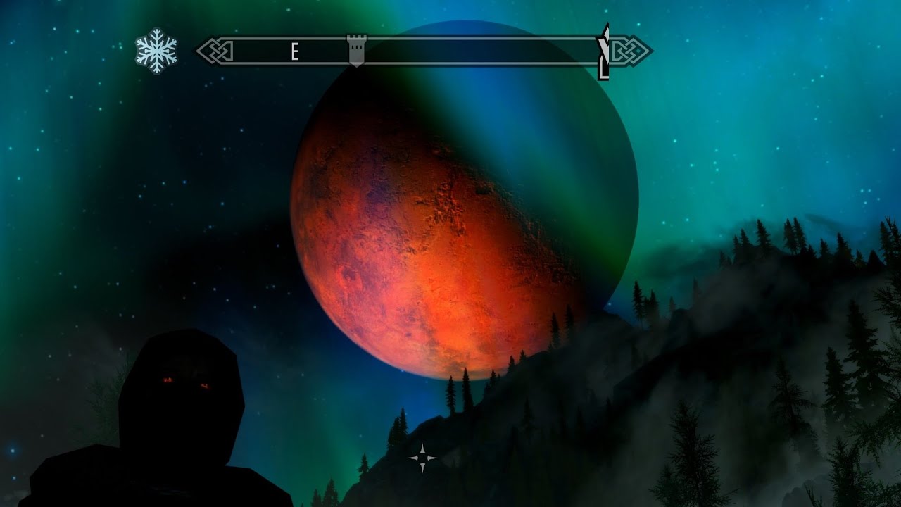 Chilling in Skyrim Legendary Difficulty | Heavily Modded Survival PS5