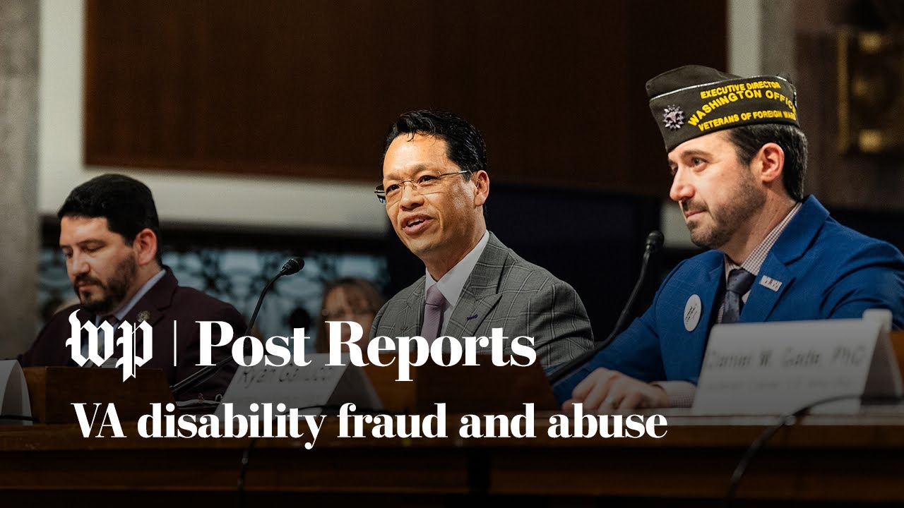 How some veterans exploit the VA disability system