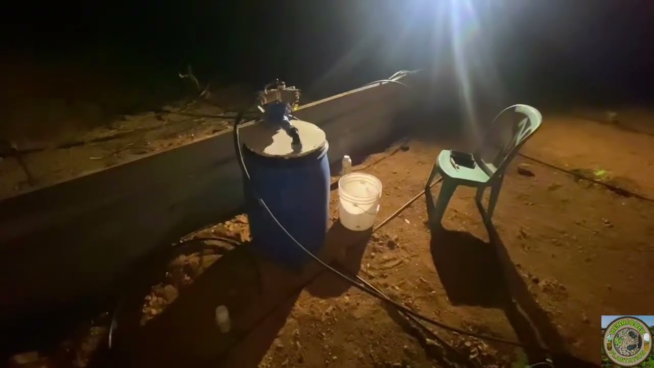 Homemade: Bari Di Spuit (short maintenance video)