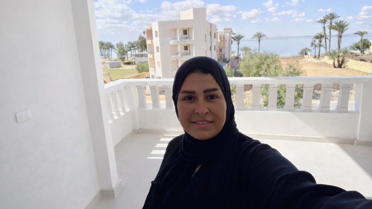 حلم عمري بيتحقق تعالو شوفو الفيلا الجديده وصلت لحد فين