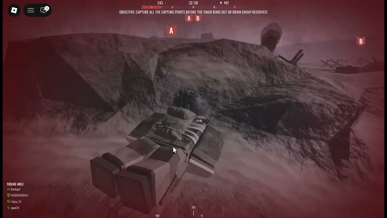 roblox warfronts ww2 sniper gameplay 55 Roblox 2026 02 08 11 49 12