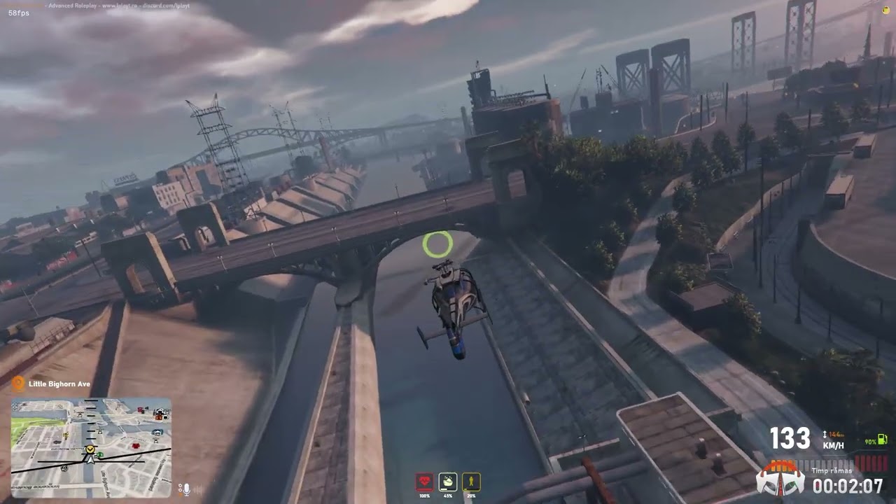 [FplayT] Test heli