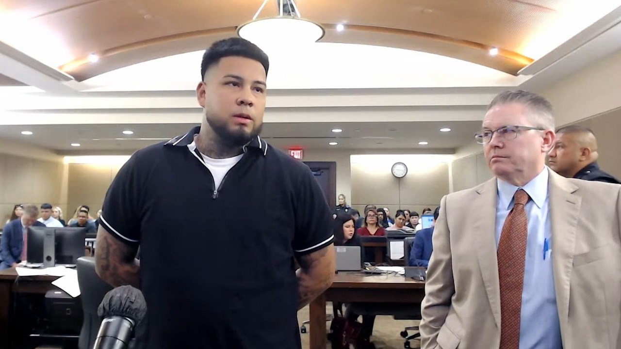 DUI Driver Crashes Into a Man in His Own Backyard… Then Begs the Judge for Mercy