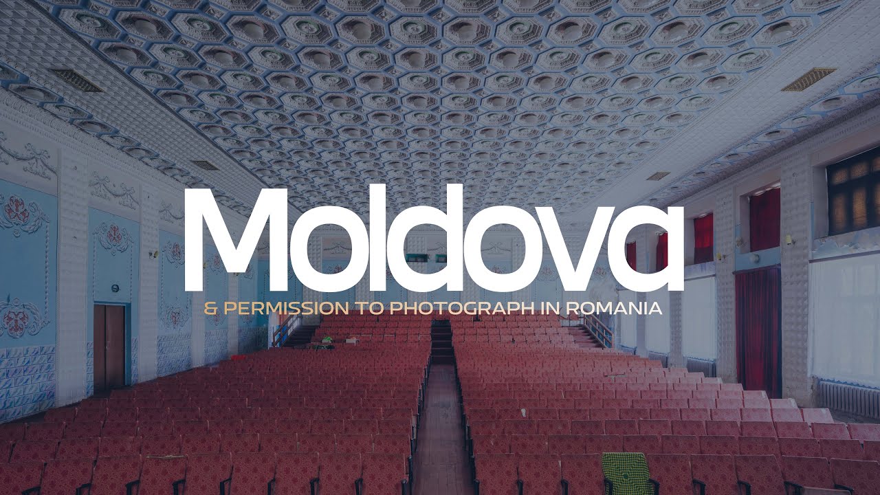 What I Prioritise When I am GRANTED Access / Romania & Moldova