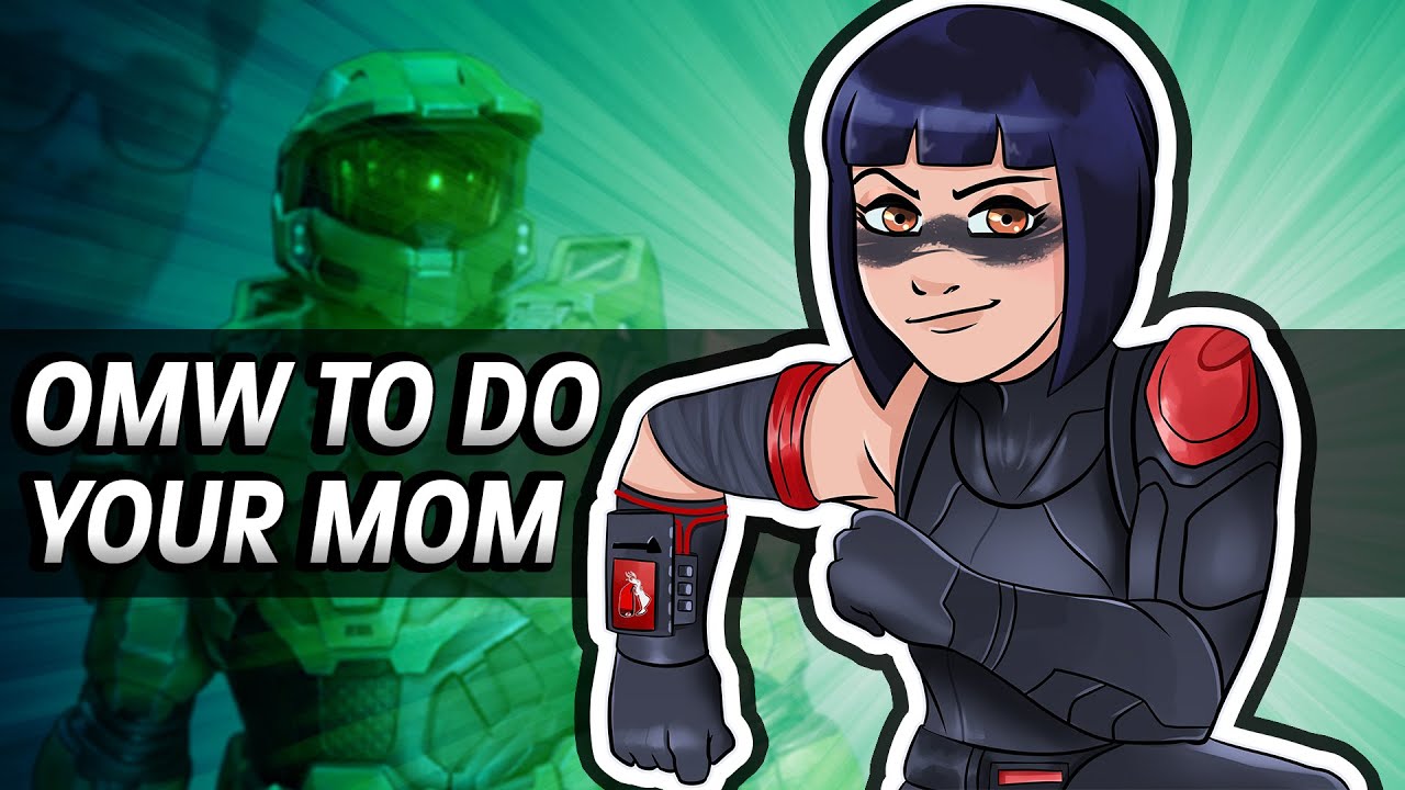 DOIN' YA MOM | Halo Reach & Fortnite Variety Mishaps 4