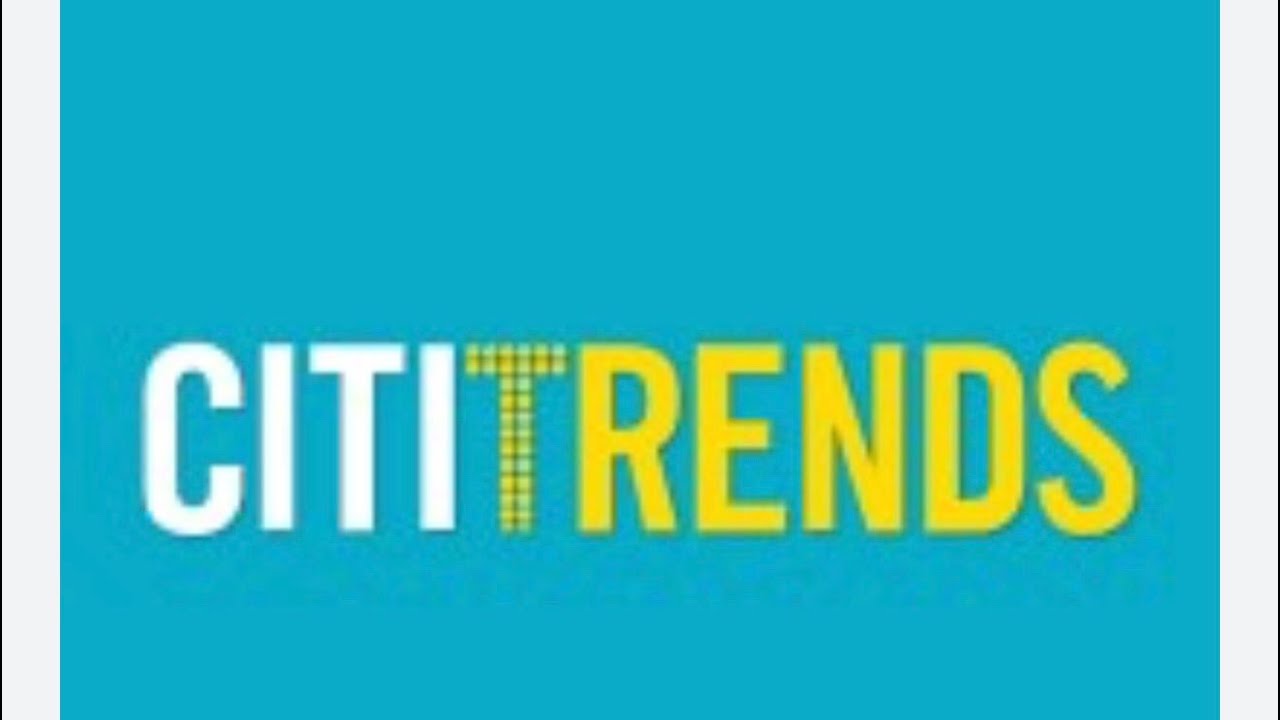 City Trends Mini Hall!! Score