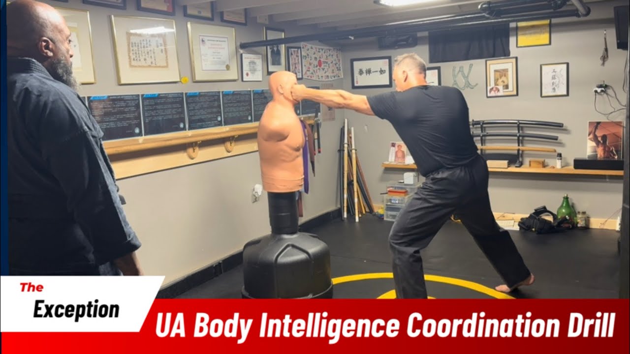 UA Body Intelligence Coordination Drill (Tool Development Session)&hellip;