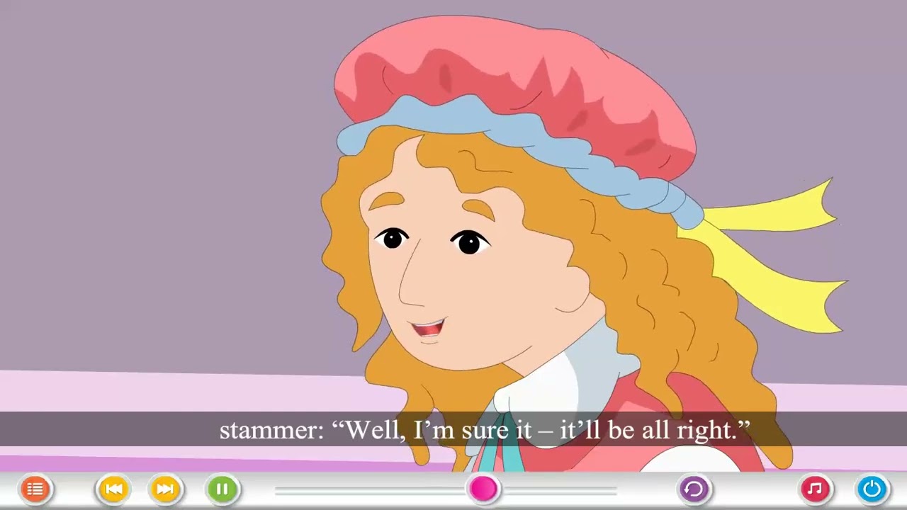 Ch 10 | Sophy Publication | English golden feather | Class 04 |The Coming of Pollyanna |For children