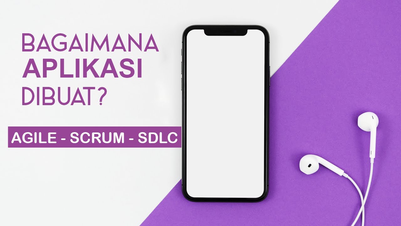 Bagaimana Aplikasi Dibuat - Software Development Life Cycle Dalam 7 Menit !