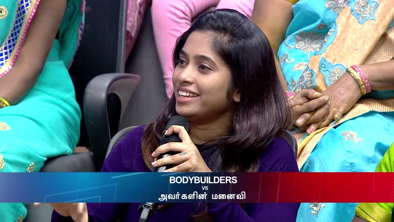 Bodybuilder ஆ இருக்குற கஷ்டம் எங்களுக்கு தானே தெரியும்🥺- Tamizha Tamizha S2 | Full Ep 49 | @Zee Tamil