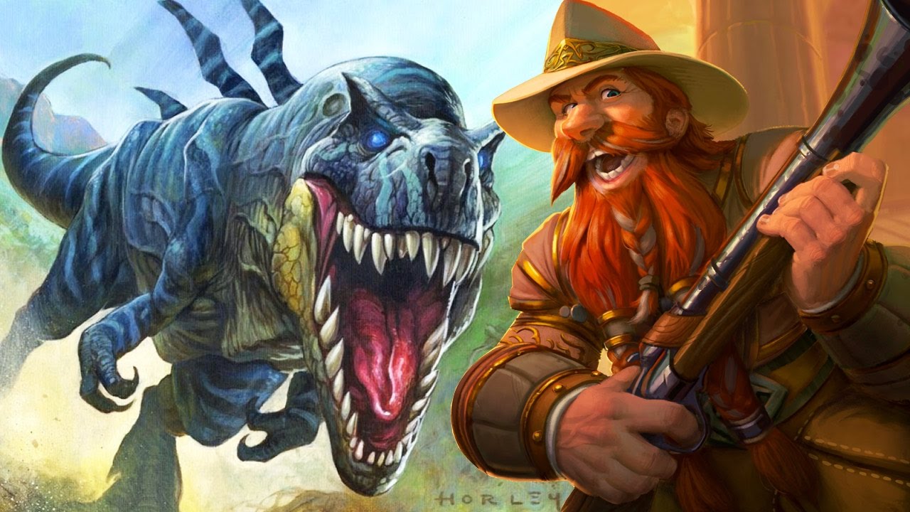 Les cartes sans histoire de Hearthstone 2