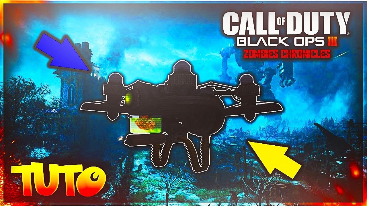 [TUTO] COMMENT CONSTRUIRE LE DRONE DE MAXIS SUR ORIGINS !!