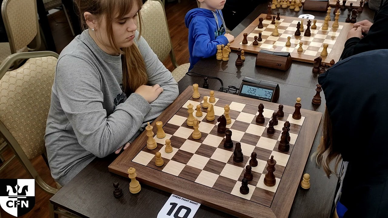 M. Fominykh (1439) vs Pinkamena (1473). Chess Fight Night. CFN. Rapid