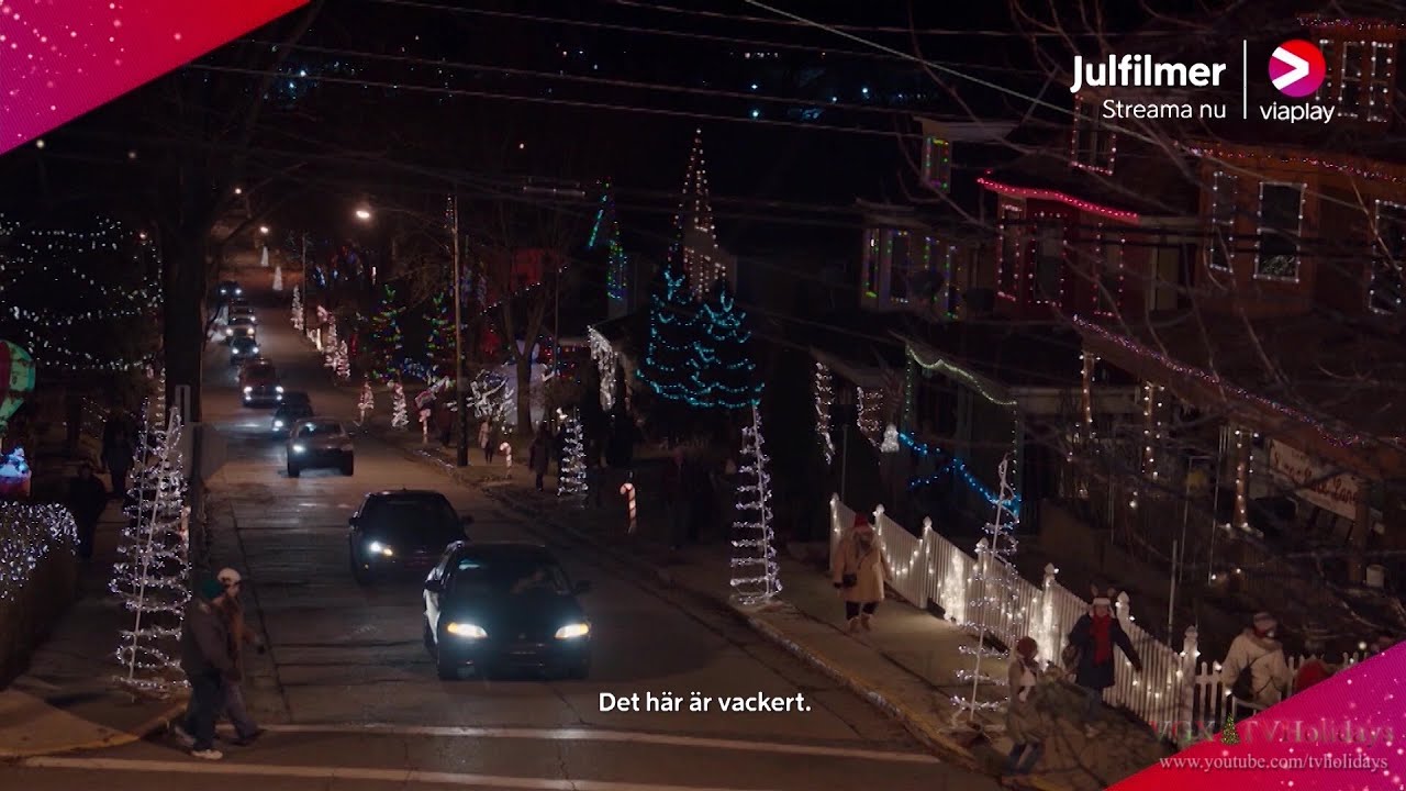 Viaplay Sweden Christmas Adverts 2021🎄