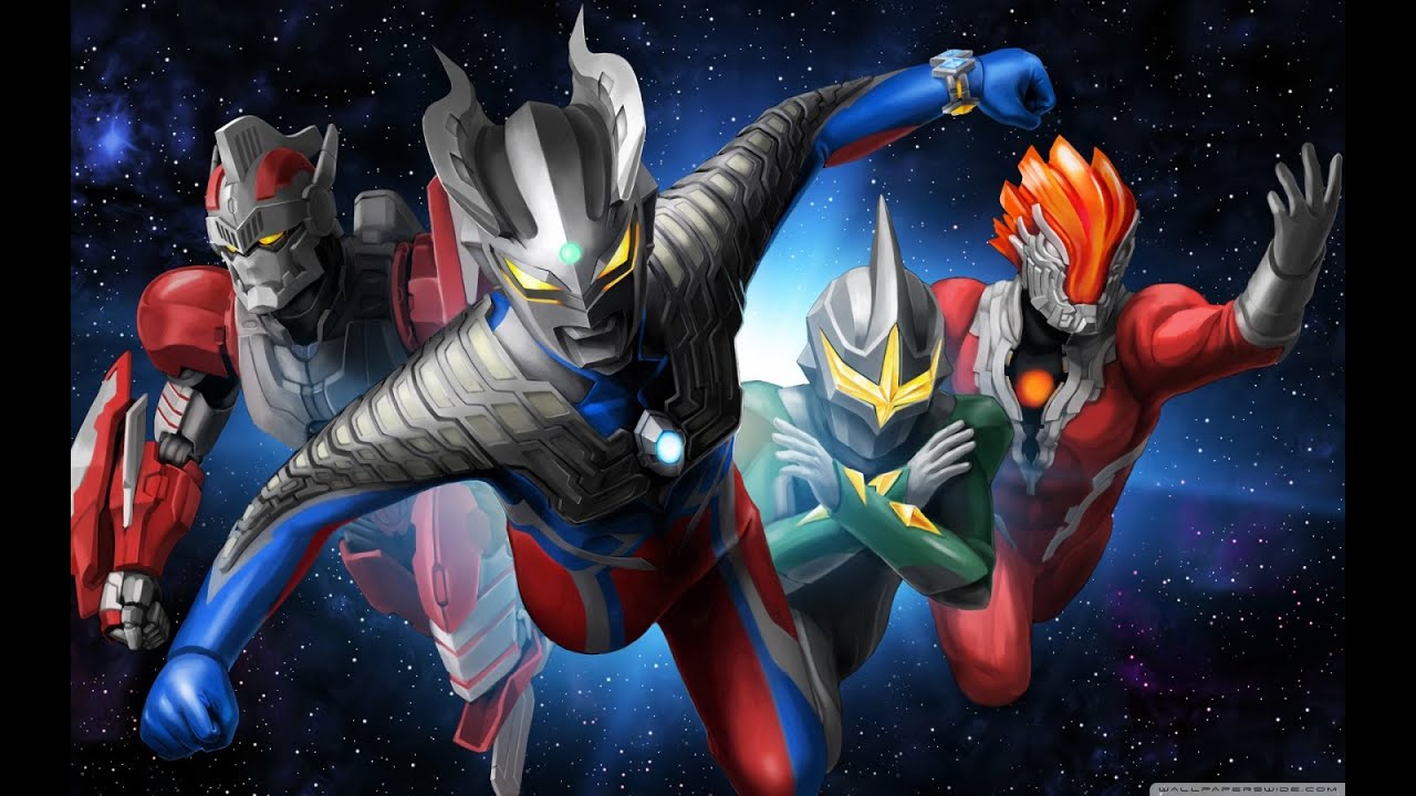 TINJU TIPIS TIPIS DULU - ULTRAMAN FIGHTING EVOLUTION 0 PSP