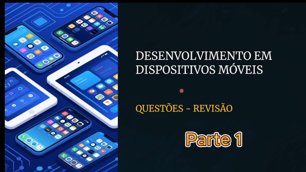 Questões - Parte 1 - DDM