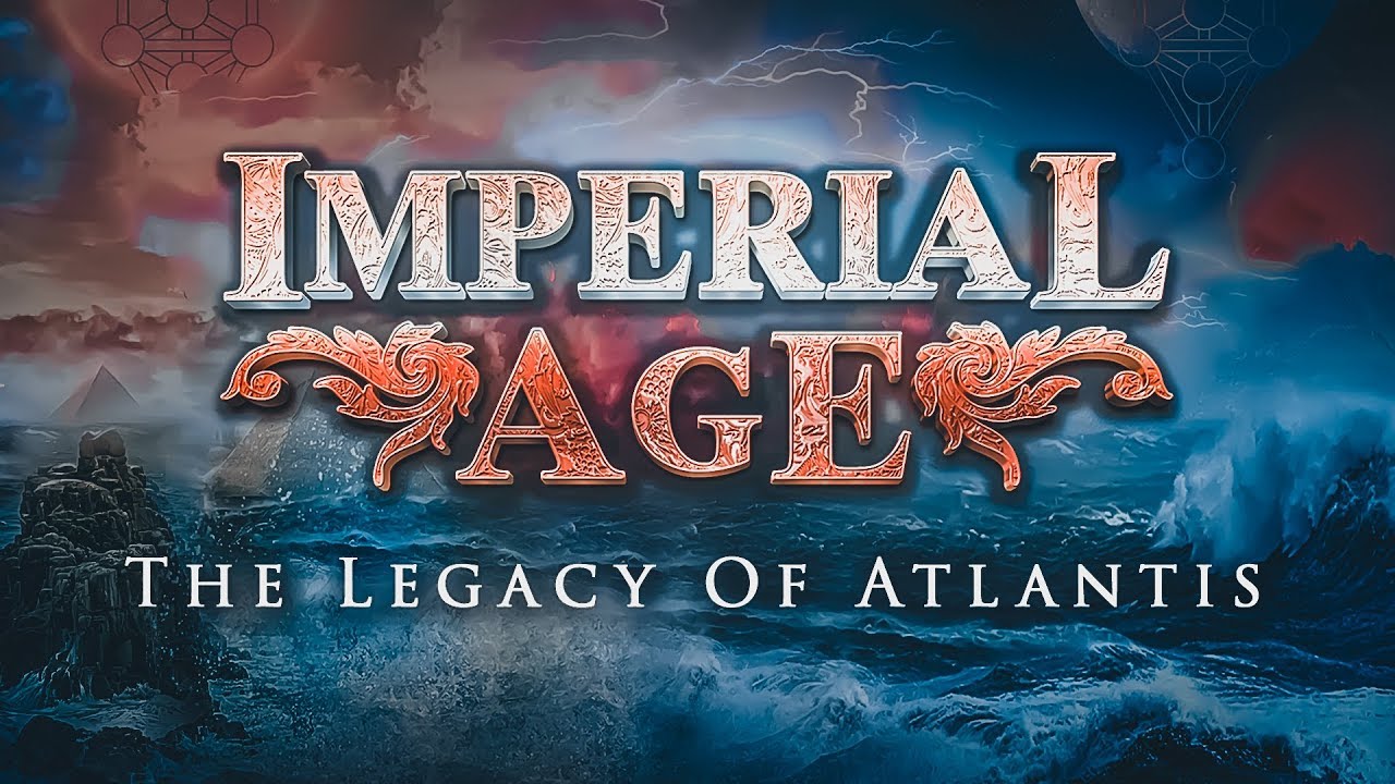 IMPERIAL AGE - The Legacy of Atlantis [OFICJALNY TEKST PIOSENKI]