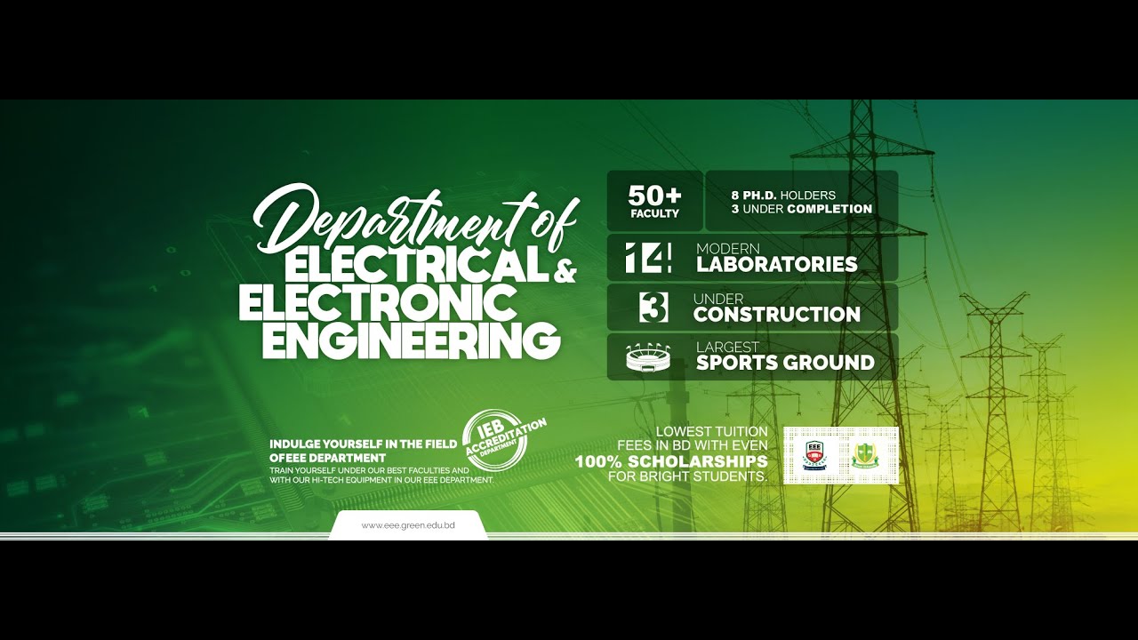 Documentary on Dept  of EEE, GUB