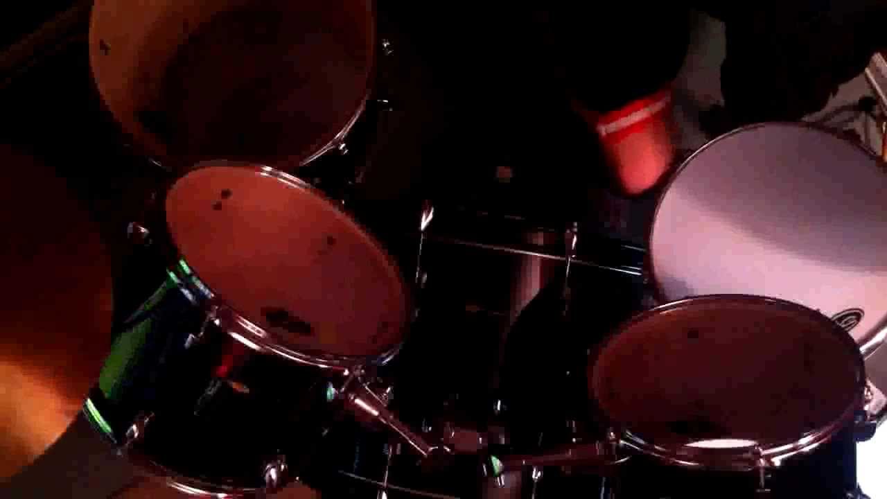 Neutral Milk Hotel - The King of Carrot Flowers, Pt. 3 (Drum Cover)