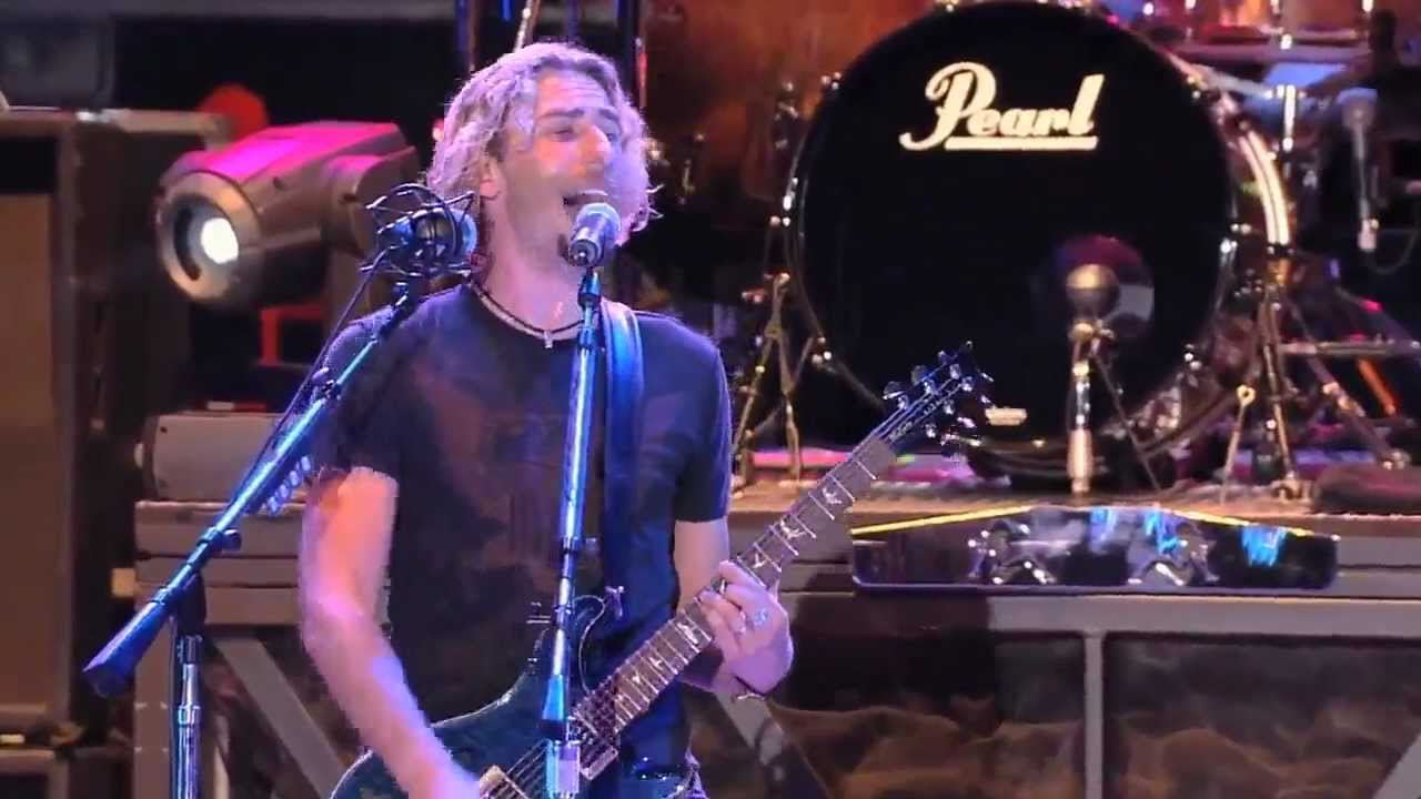 Nickelback - Photograph (Live 2007)