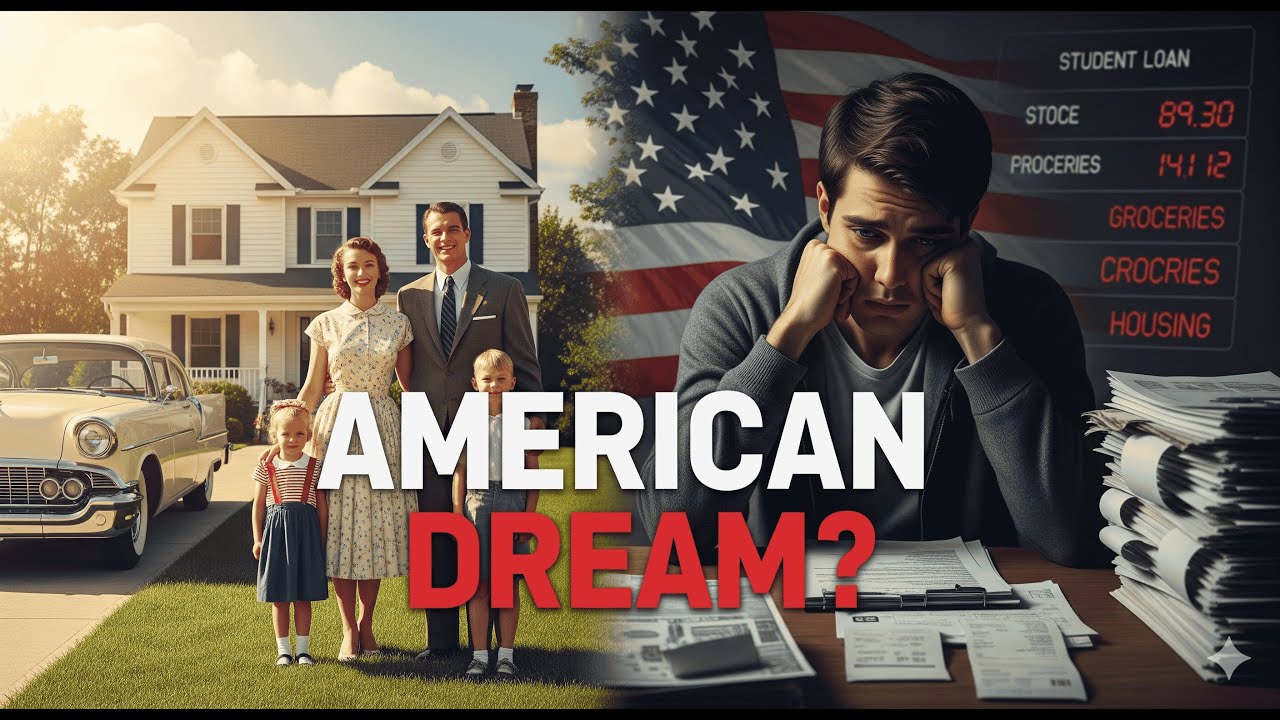 The American Dream is Dying – Here’s Why People Are Losing Hope