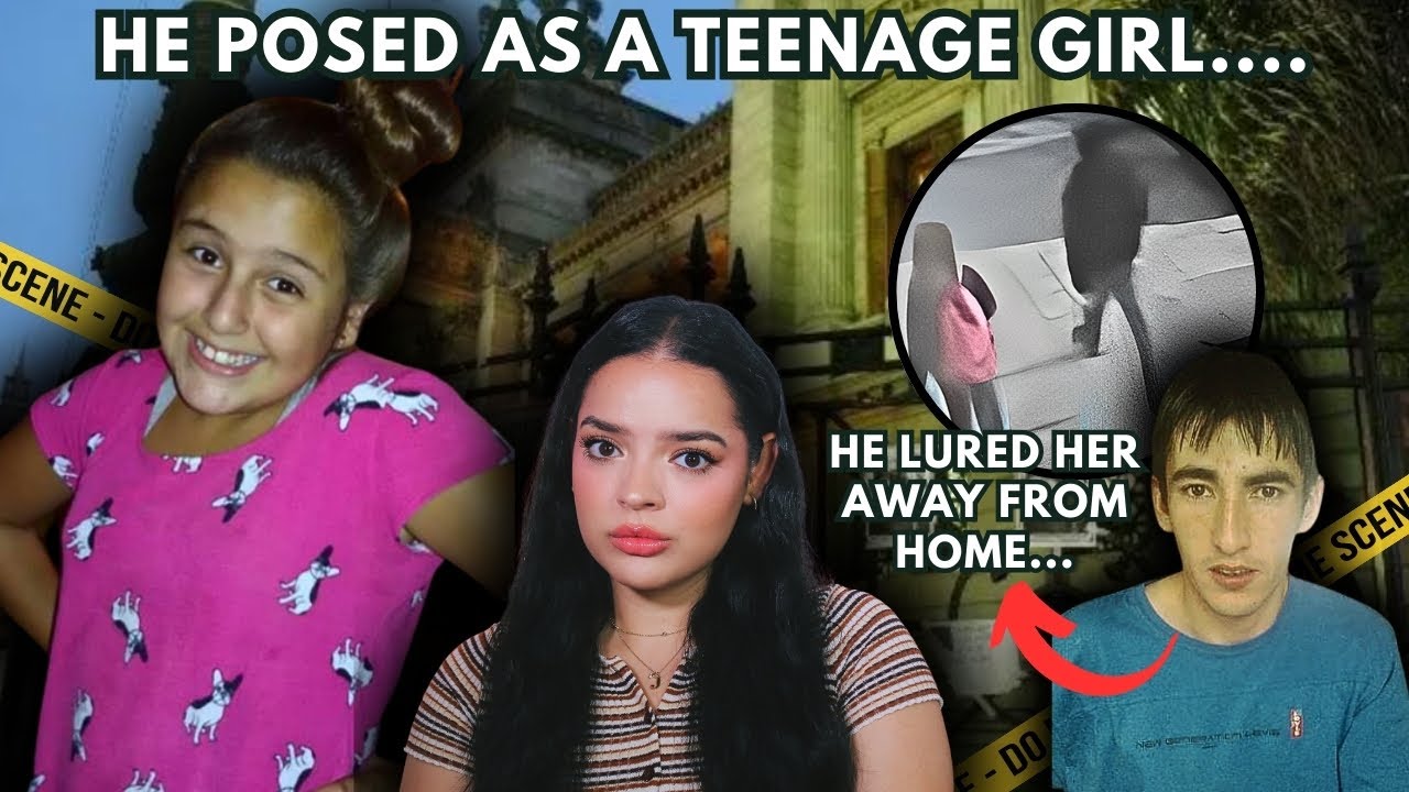 She Thought She Made A New Online Friend But 